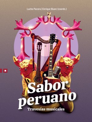 cover image of Sabor peruano